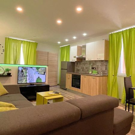 Villa Piran Luxury Apartments Exterior foto