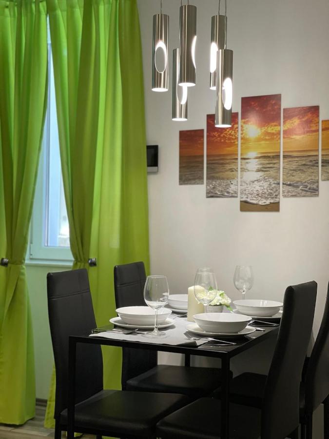 Villa Piran Luxury Apartments Exterior foto