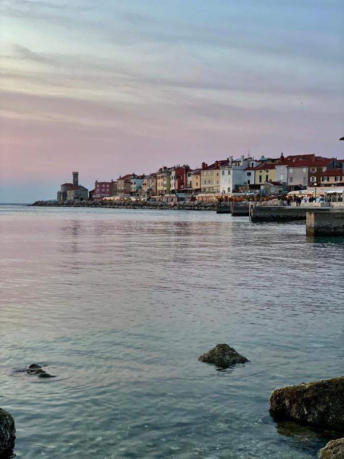Villa Piran Luxury Apartments Exterior foto